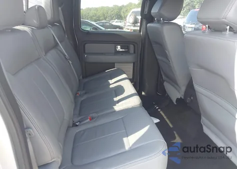 2014 Ford F-150 Xlt z USA, uszkodzony, nr VIN 1FTFW1CT2EKF86491